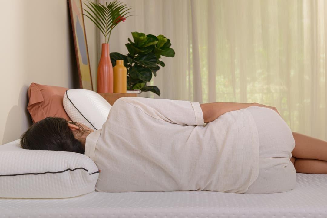 Colchão Emma One Light - camadas